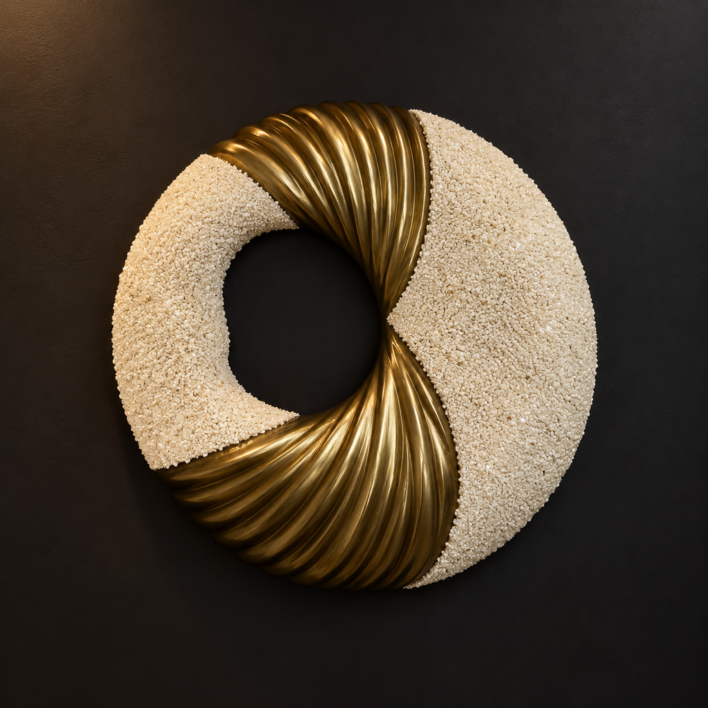 ESCULTURA CIRCULAR