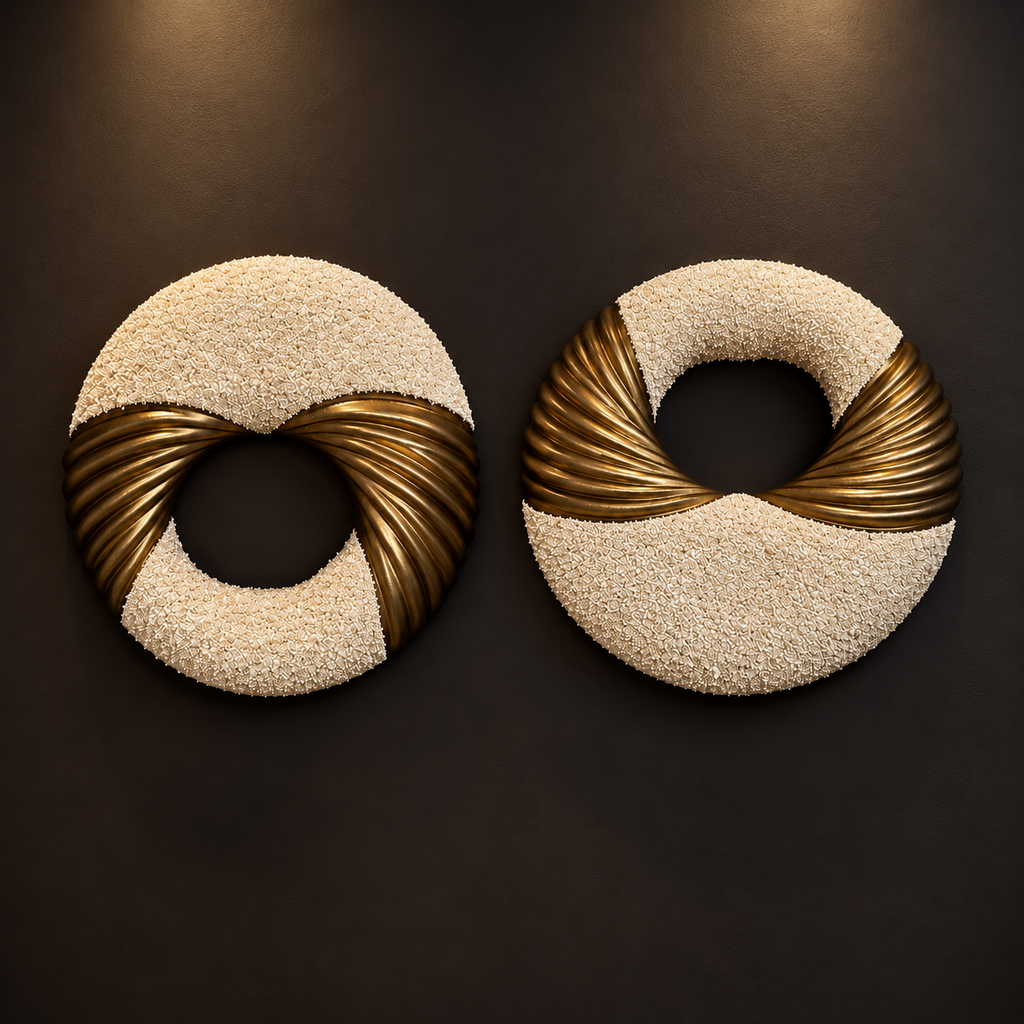 ESCULTURA CIRCULAR