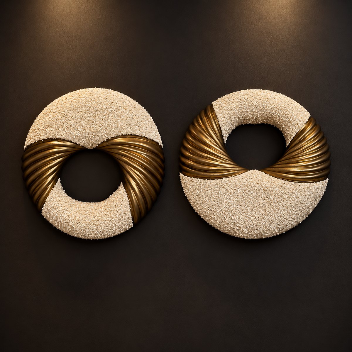 ESCULTURA CIRCULAR